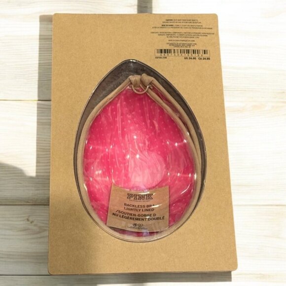 BUNDLE: NWTs Strapless Bra and Petals - Picture 4 of 6